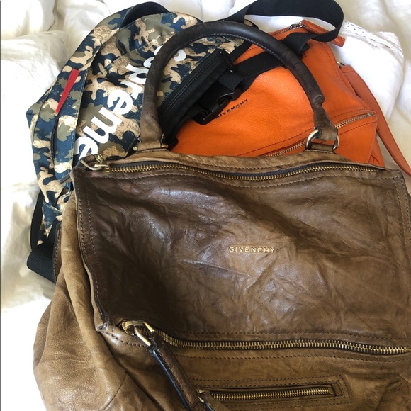 Givenchy Handbags - Givenchy Pandora Satchel Bag